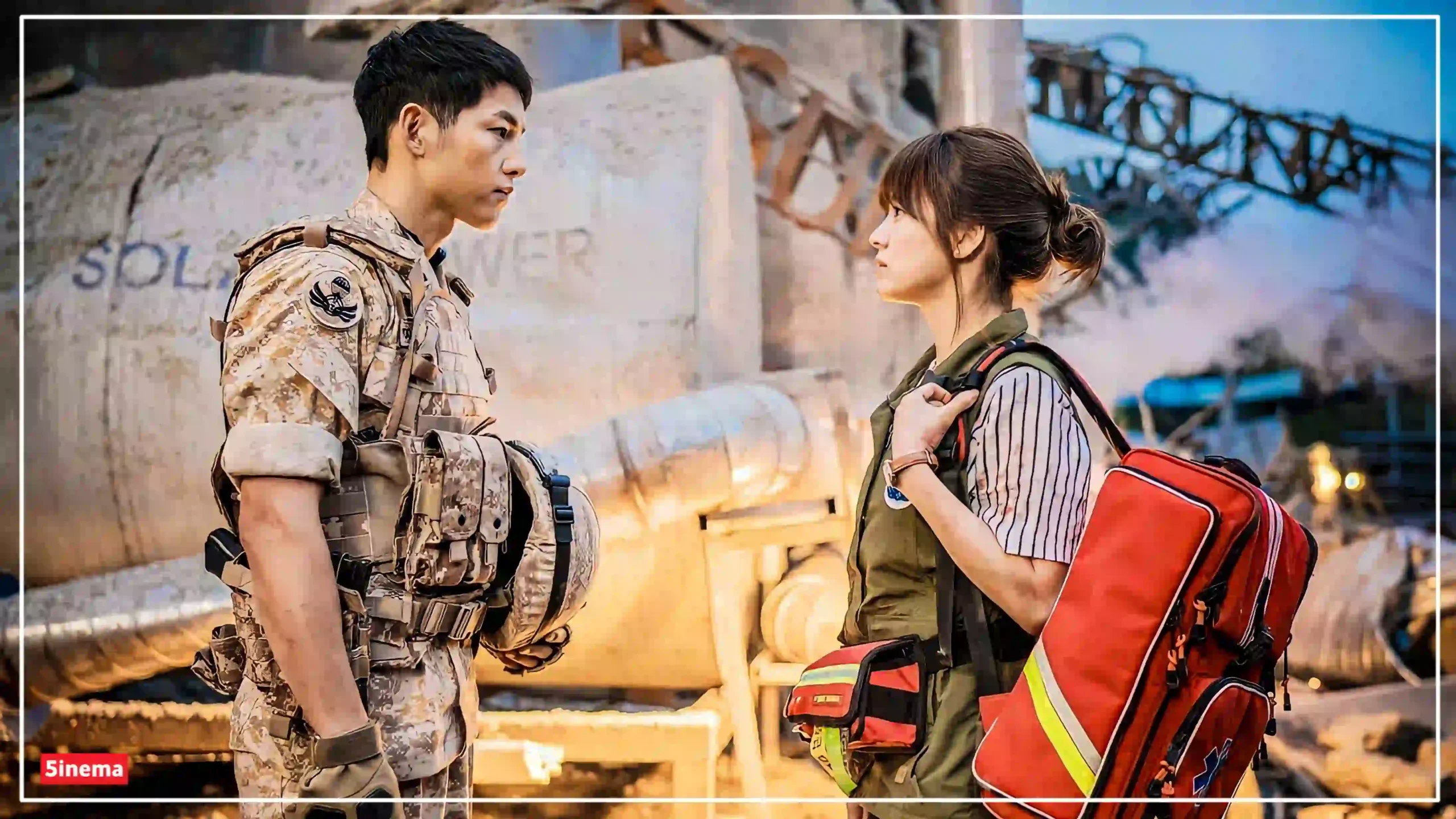 Descendants of the Sun