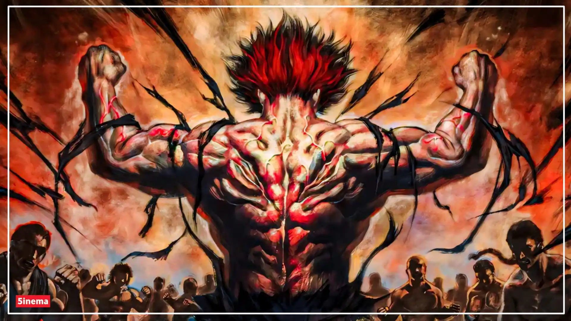 Baki Hanma Anime