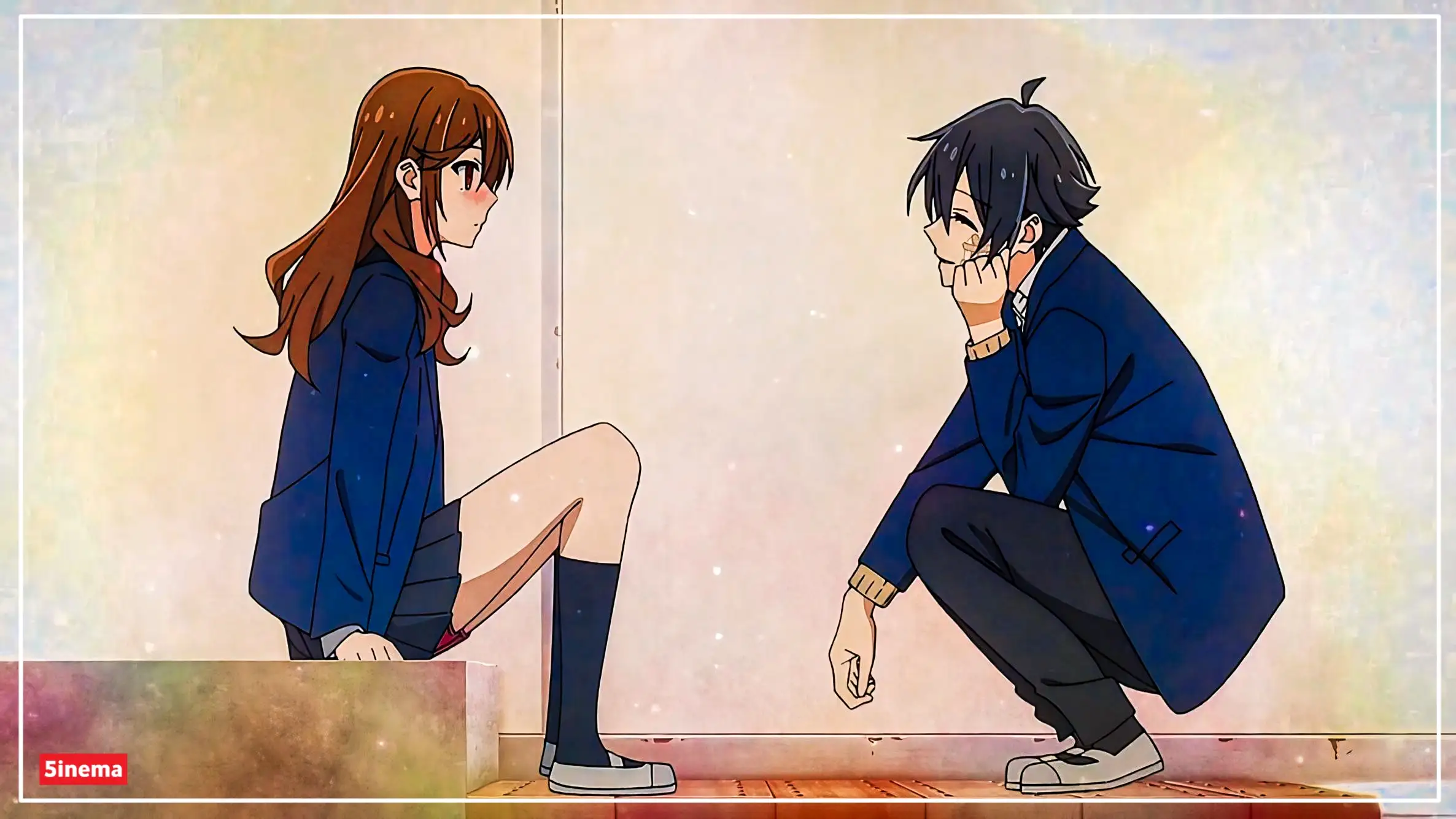 Horimiya The Missing Pieces Anime