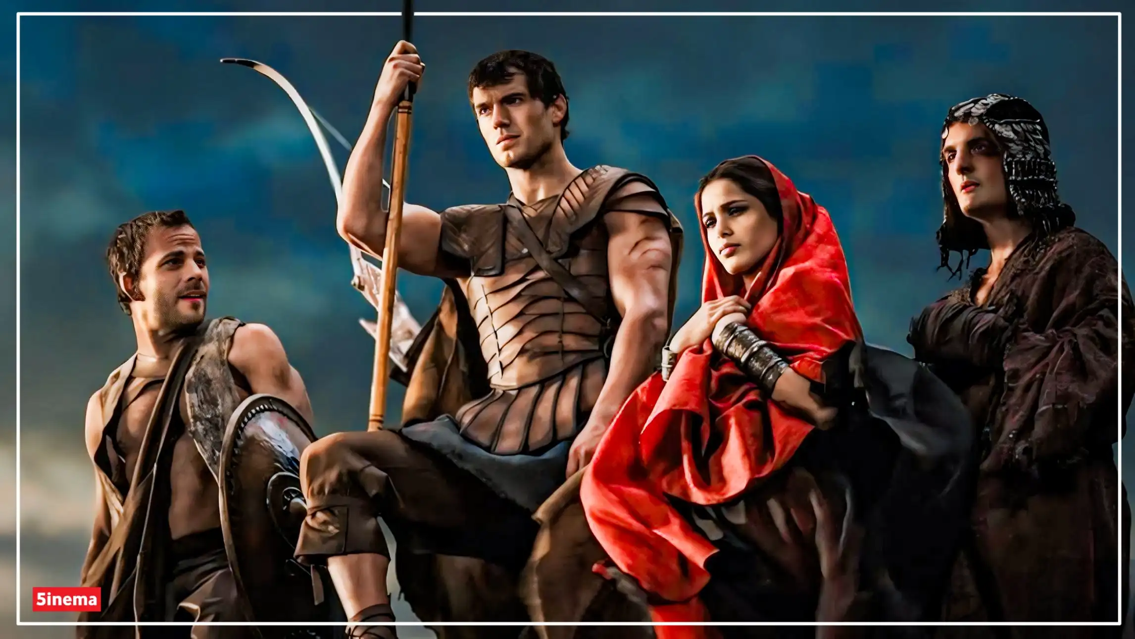 Immortals Movie