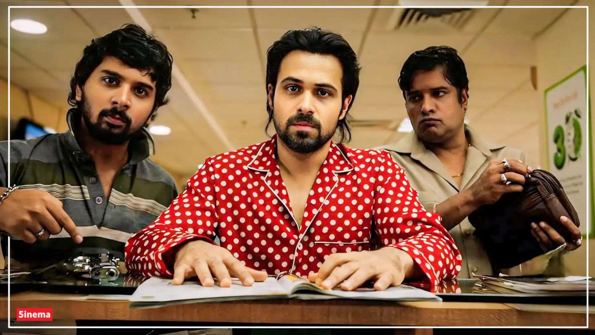 Ghanchakkar Movie