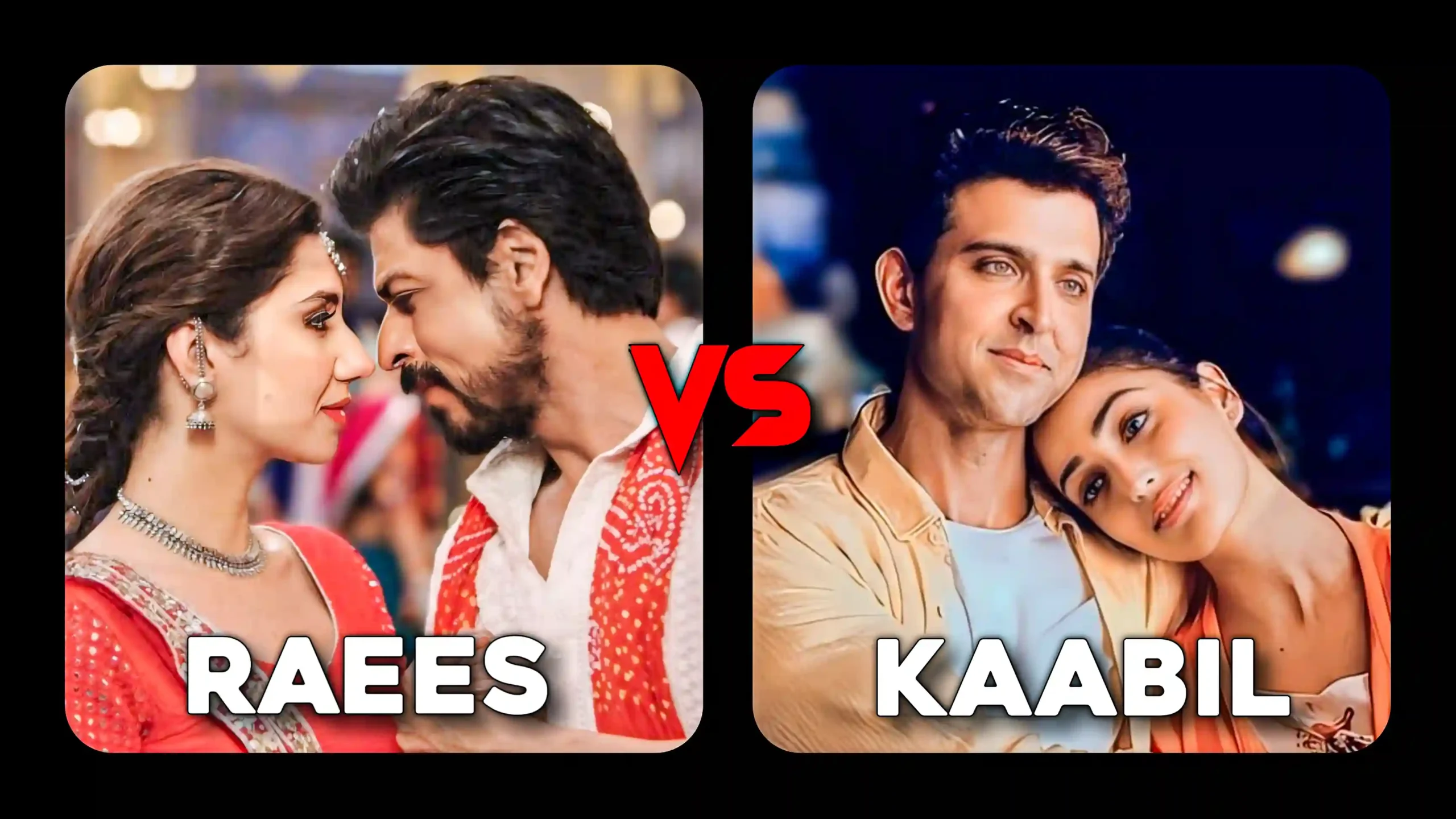 Raees Vs Kaabil Clash