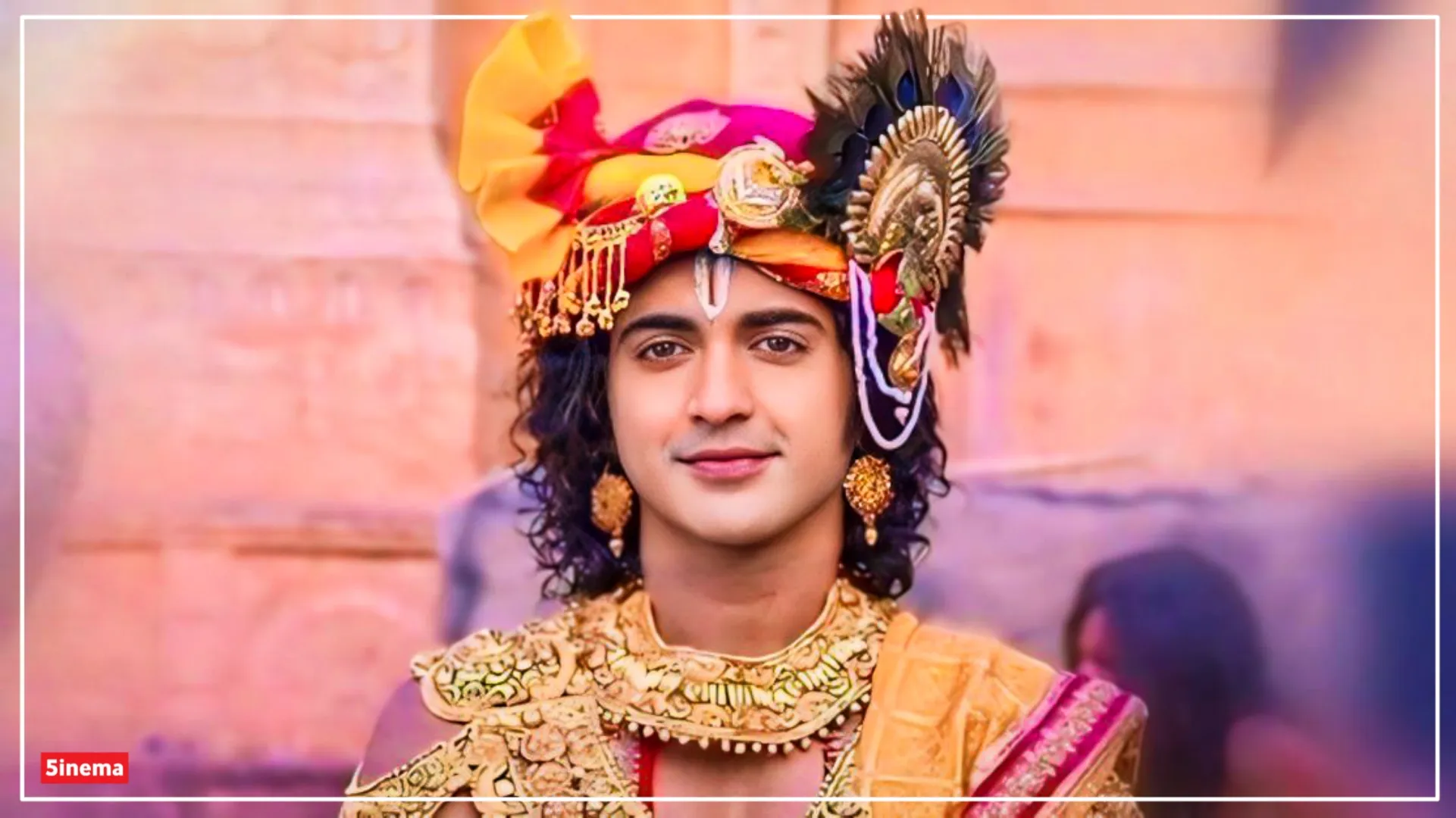 Sumedh Mudgalkar as Krishna