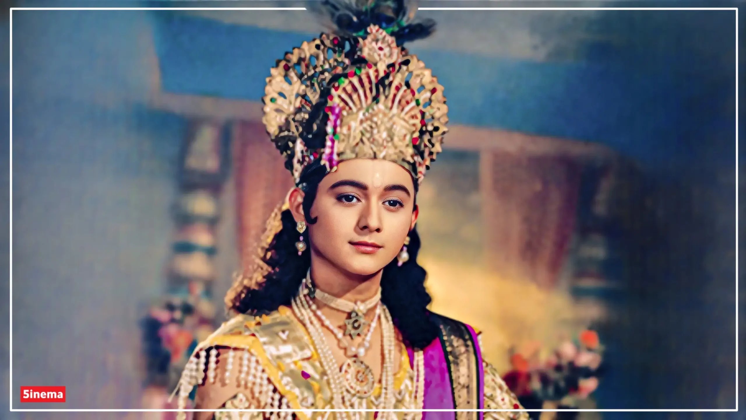 Swapnil Joshi as Krishna