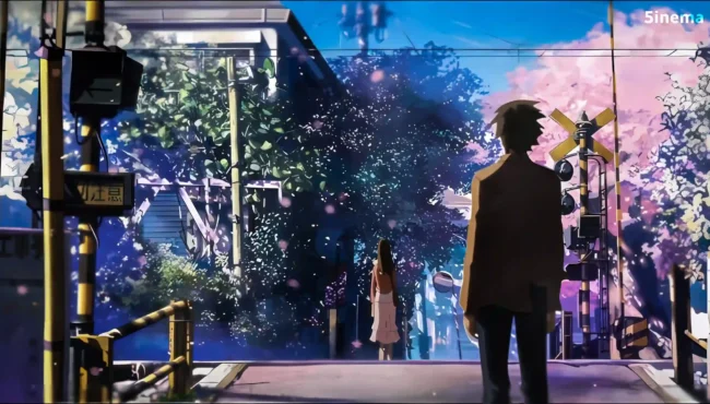 5 Centimeters per Second Movie