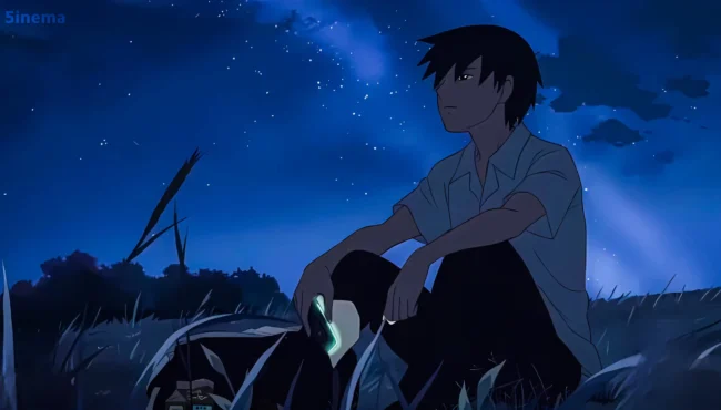 5 Centimeters per Second Movie