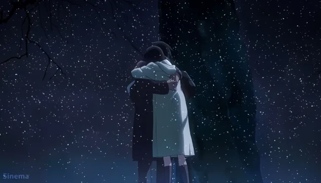 5 Centimeters per Second Movie