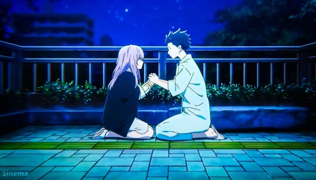 A Silent Voice Movie