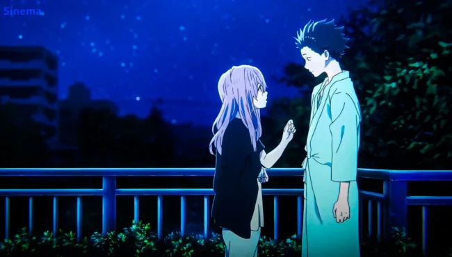 A Silent Voice