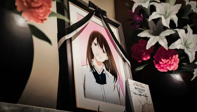 I Want to Eat Your Pancreas Sad Anime