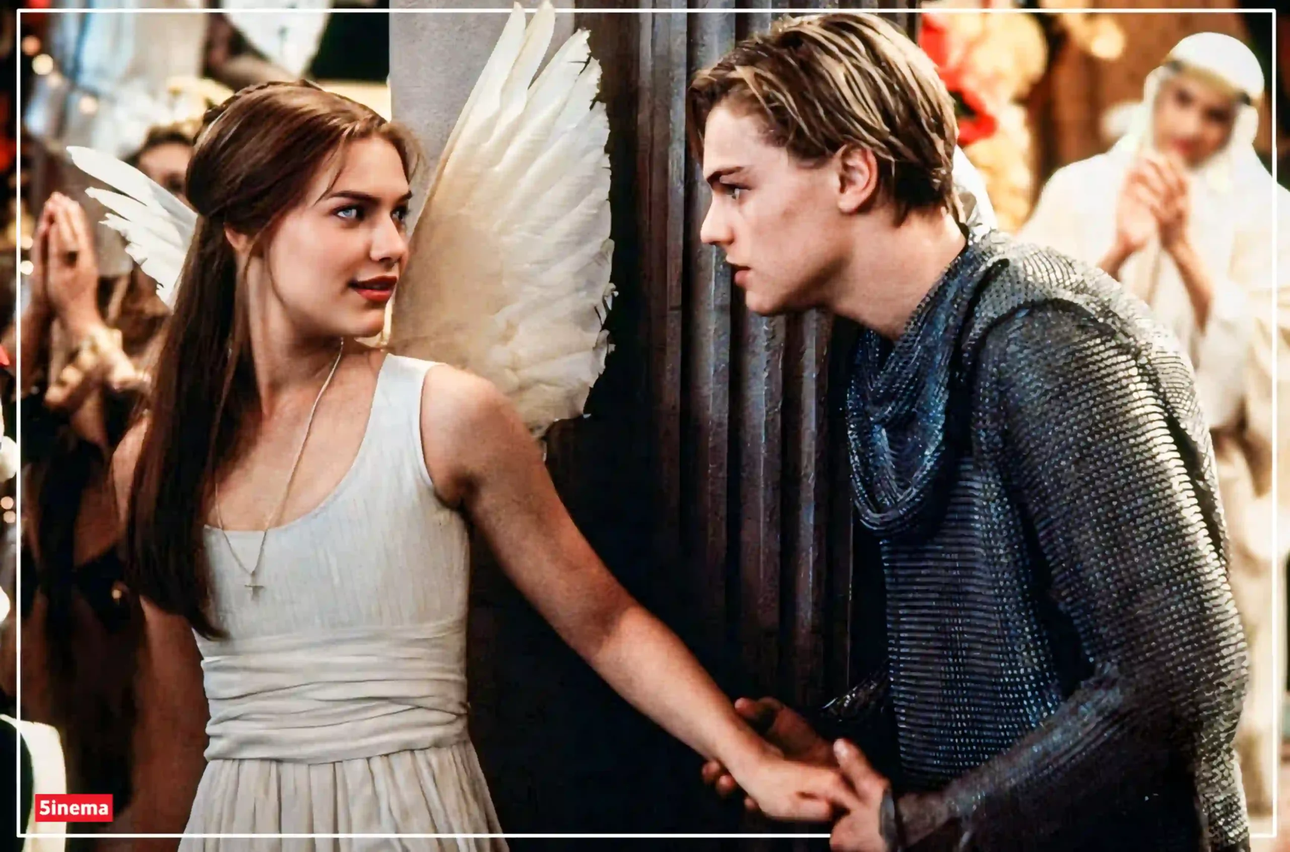 Romeo + Juliet movie