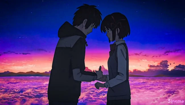 Your Name Anime